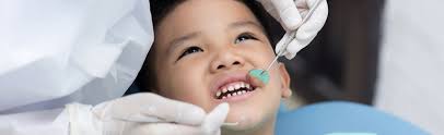 Pediatric Dental Care