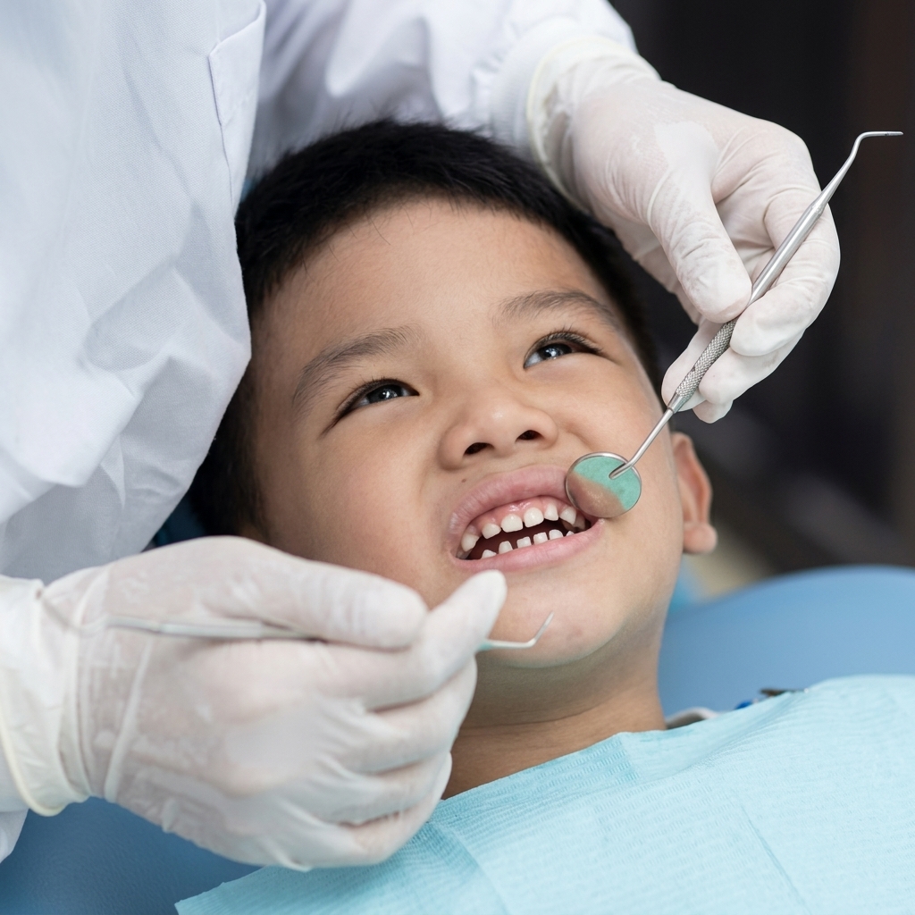 Pediatric Dental Care